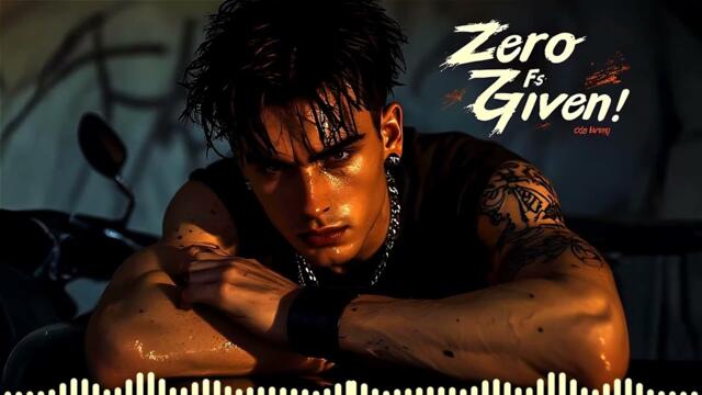 Scarred Soul - Zero F**** Given