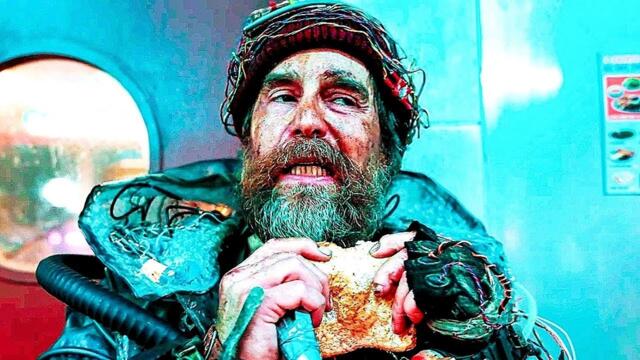 Удачи, веселья, не сдохни — Русский трейлер 2 (Субтитры, 4К, 2026)