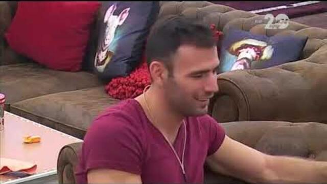 VIP Brother 2014 Епизод 18