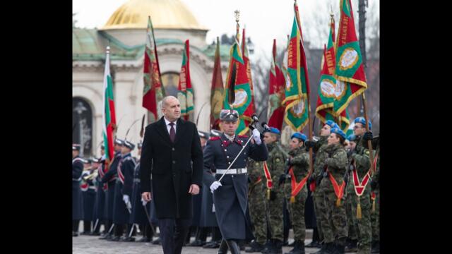 Пътят на Радев - петъчно с Блъсков, 23.01.2026