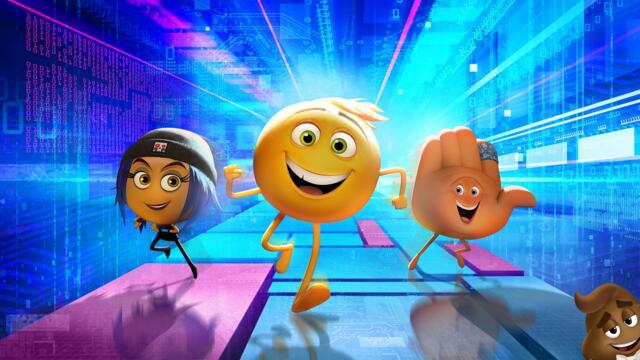 The Emoji Movie / Емоджи: Филмът [ 2017 ]  Бг Аудио
