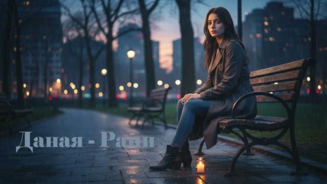 Даная - Рани | Емоционална Поп-Фолк Балада 2026 | Любов, Болка и Изцеление