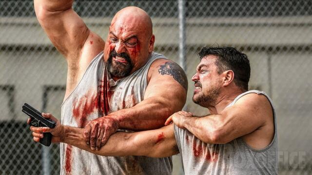 Detective enters prison for revenge but finds a much darker enemy | Full Movie