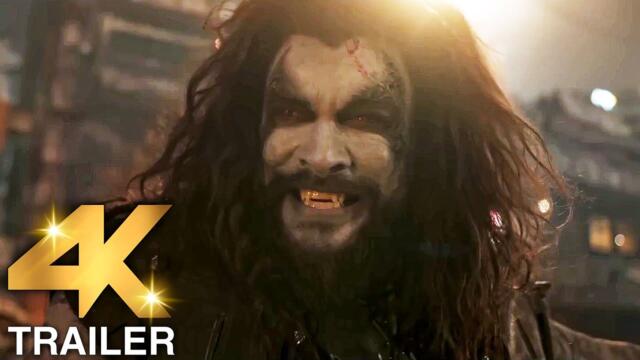 SUPERGIRL "Supergirl Meets Lobo" Trailer TV Spot (4K ULTRA HD) 2026