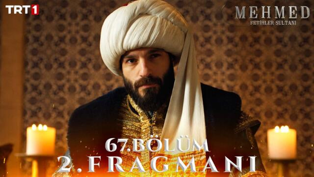 Mehmed: Fetihler Sultanı 67. Bölüm 2. Fragmanı @trt1