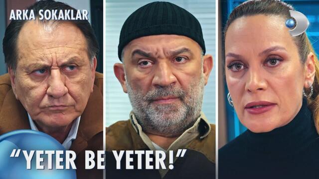 Mesut resti çekti! | Arka Sokaklar 736. Bölüm
