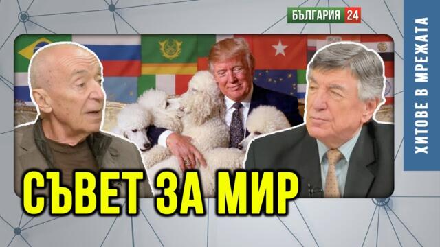 Национало-патриотична идея в архитектурата на Румен Радев, вместо пудели в краката на големите!