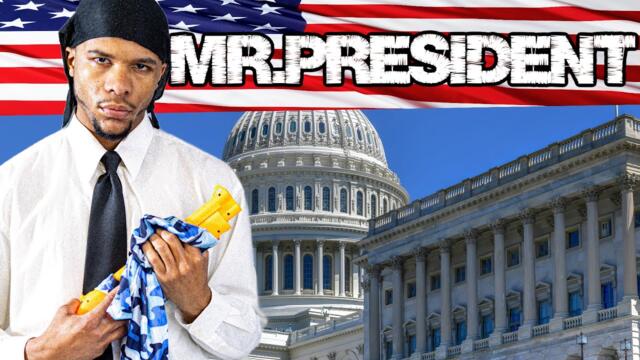 MR.PRESDIENT (SKETCH COMEDY) | The Dummies Season 2