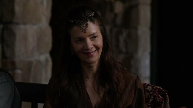 Вещицата-Епизод 57 БГ Аудио HD ( BG Audio ) Абонирай се!!!