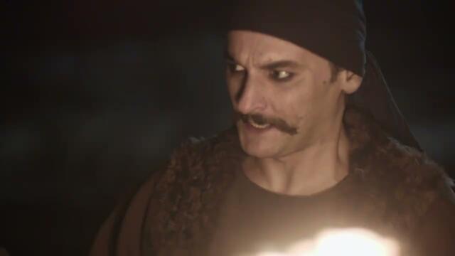 Вещицата-Епизод 53 БГ Аудио HD ( BG Audio ) Абонирай се!!!