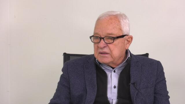 Защо му е Гренландия на Тръмп? Давос. Военните планове. Интервю с български разузнавач