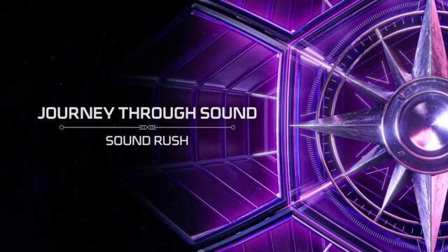 Sound Rush - Journey Through Sound (Official Video)