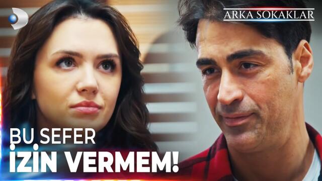 Bozo'nun Merve'yi Yalnız Bırakmaya Niyeti Yok #ArkaSokaklar 736. Bölüm