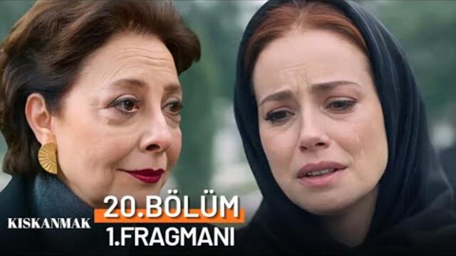 Kıskanmak 20. Bölüm 1.Fragmanı | Cemal Paşazade Artık Yok!