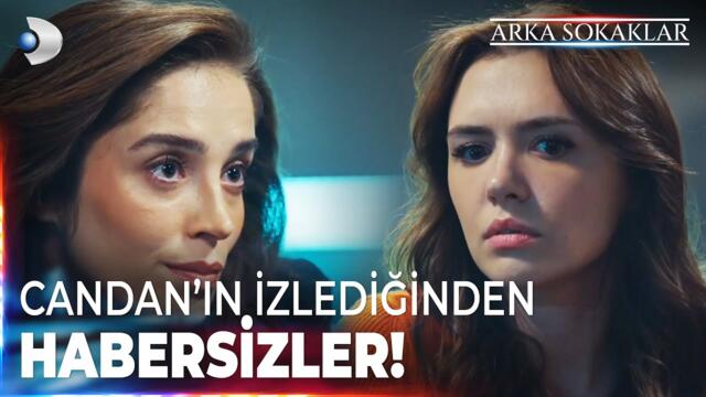 Adem'in Avukatı Merve'yle Görüşüyor #ArkaSokaklar 736. Bölüm