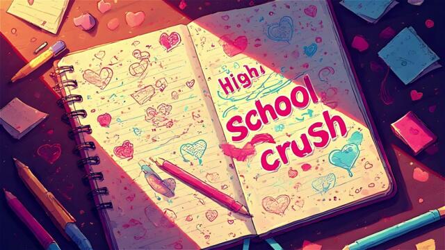 Pretty When Broken - High School Crush