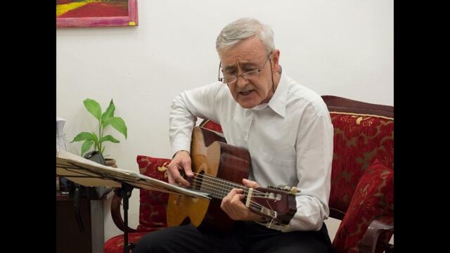 ЗА МИГ ТИШИНА   Текст   Георги Константинов, Музика и изпълнение   Евгени Бенов