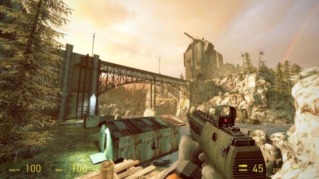 Visually Stunning Gordon Freeman Adventure