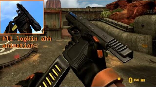 [Released] Classic HL1 Style Weapon Reanimations Pack Showcase