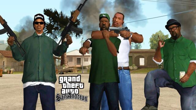 What Happened to CJ After GTA SAN ANDREAS?