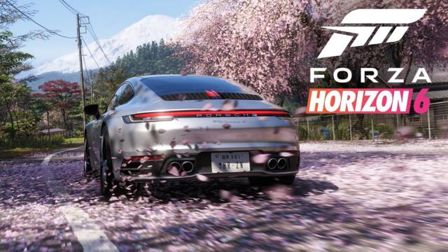 Forza Horizon 6 & Fable Gameplay ... FINALLY