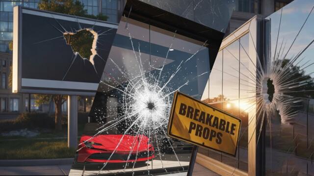Everything is Now BREAKABLE in GTA 5! 5REAL x LA REVO 2.0