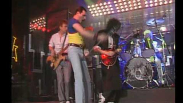 Queen - One Vision live in Montreux