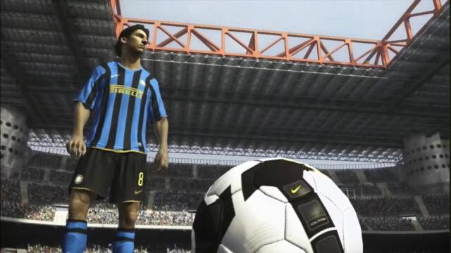 FIFA 09 (Xbox 360) - Full Match Gameplay