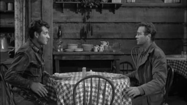 Алфред Хичкок представя (1955) S01 E03 - Без предпазител (Triggers in leash)