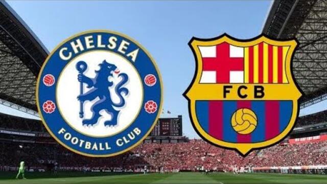 FIFA 12 CHELSEA VS BARCELONA LEGENDARY DIFFICULTY