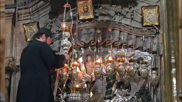 Един от ЗНАЦИТЕ ЗА СЪКРАЩАВАНЕ НА ВРЕМЕТО✝️