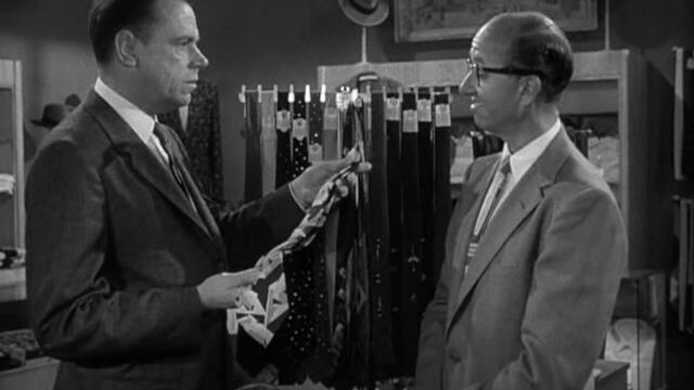 Алфред Хичкок представя (1955) S01 E10 - Случаят на г-н Пелъм (The case of Mr. Pehlam)