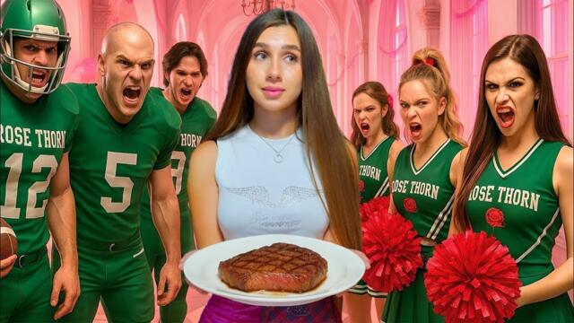 КОВАРНИЯТ ПЛАН "СТЕЙК" 🥩 Ще попадне ли върколакът в капана? Даяна и приключения в мистичното училище