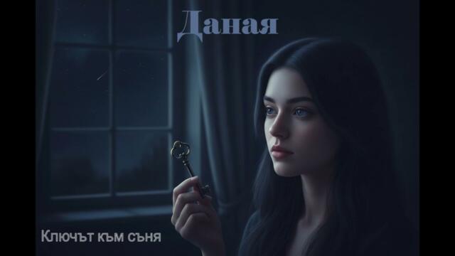 Даная - Ключът към съня | Кавър | Емоционална поп-фолк балада 2026