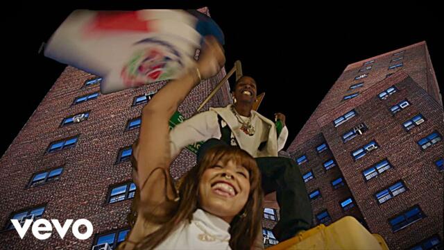A$AP Rocky - FLACKITO JODYE (Official Video) ft. Tokischa