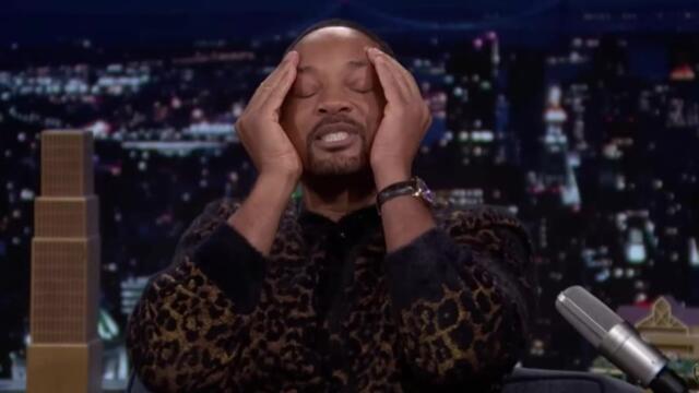 Will Smith says he nearly died filming new show