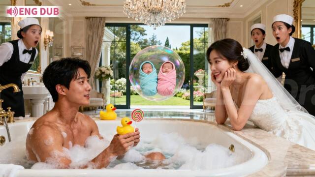 Poor Girl Got Stuck Marrying A “Fool” CEO. Surprise—She's Knocked Up & He Dotes On Her To Extreme!