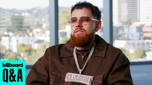 JayDee Discusses His Acting Debut, Viral Fame & The American Dream | Billboard News