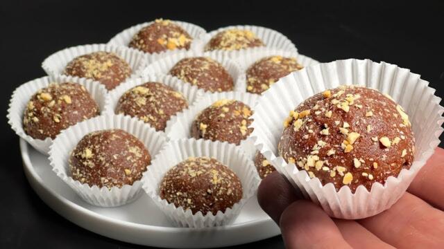 Einfach Kondensmilch mit Kakao mischen! Sie werden überrascht sein! Nur 5 Minuten! Kein Backen!