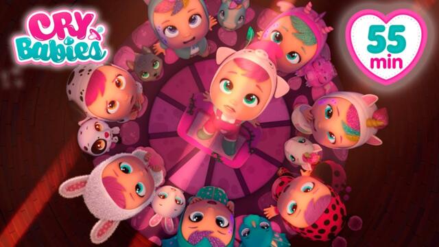 Прекрасна история за приятелство и магия 🌈 | Cry Babies | Анимационни филмчета за деца на български