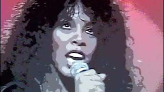 DONNA SUMMER - Hot Stuff (Lead Vocal Muted) Blocked Words Karaoke Remix Music Video Stripped Version