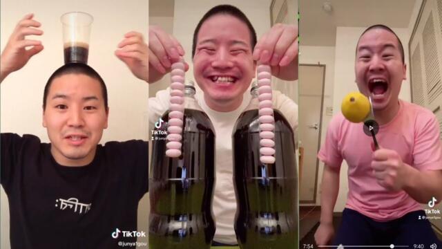 New Funny Video | Hilarious Video | junya1gou New Funny Video 🤣🤣🤣