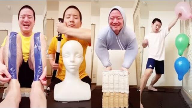 New Funny Video | Hilarious Video | junya1gou New Funny Video 🤣🤣🤣