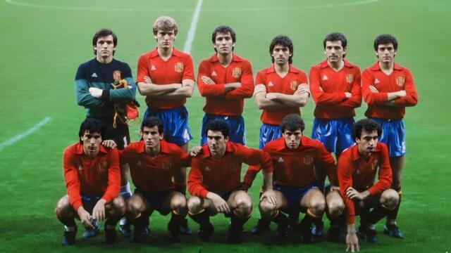 Spanyol • Jalan Menuju Final - EURO 1984