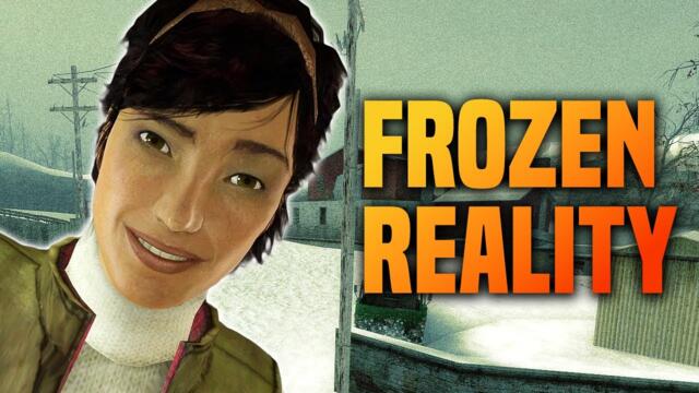A Winter Wasteland! (Frozen Reality Review)