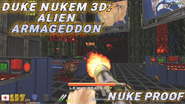 Duke Nukem 3D: Alien Armageddon- Nuke Proof