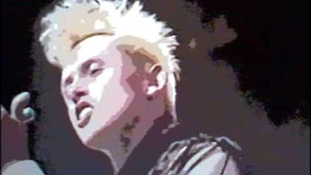 THEATRE OF HATE - Nero (Lead Vocal Muted) Blocked Words Karaoke Remix Music Video Stripped Version