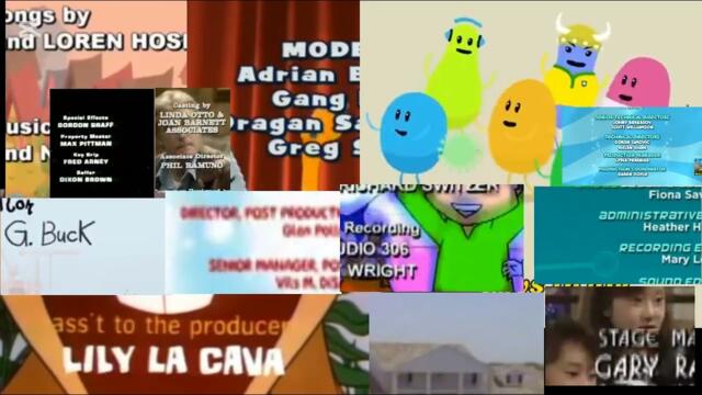 BG, DWTDC19, DCSHG, Dallas, GB, HM, Hee haw, LD, LS, MMFH, RR, Seop, SW credits remix