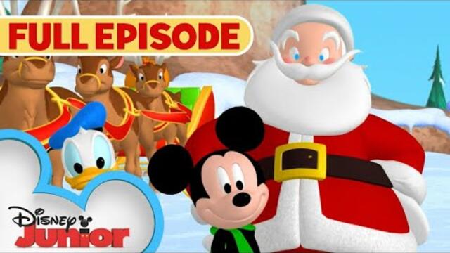 Mickey Mouse and Friends: Winter School Adventure | Preschool Kids Educational