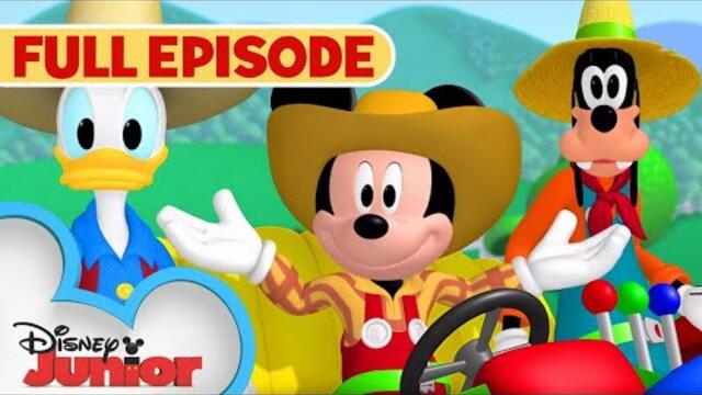 Mickey Mouse and Friends: Winter School Adventure | Preschool Kids Educational